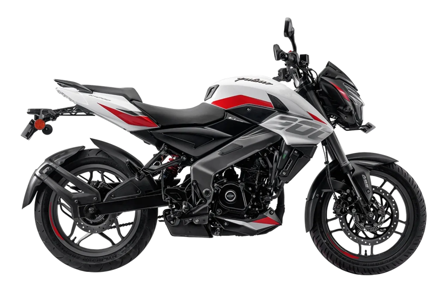Bajaj NS 200 in Nepal