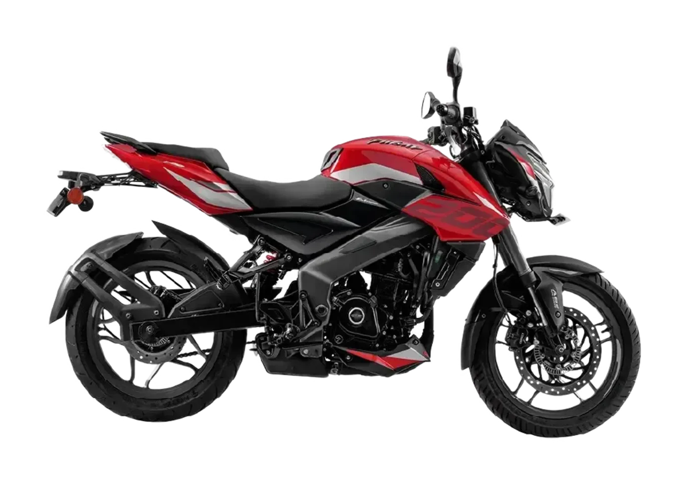 Bajaj NS 200 in Nepal