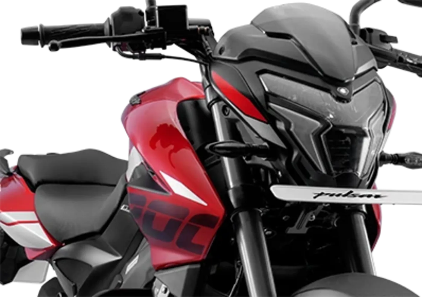 Bajaj NS 200 in Nepal