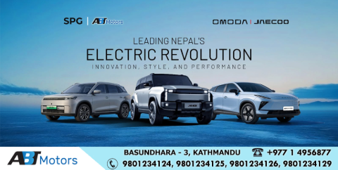 ABT Motors Pvt. Ltd. showroom