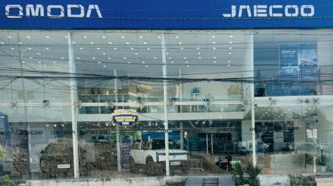 ABT Motors Pvt. Ltd. showroom photo 1