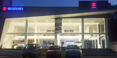 Suzuki Showroom, Dhobighat showroom photo 1