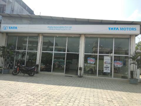 Alaska Automobiles Pvt. Ltd. showroom photo 1