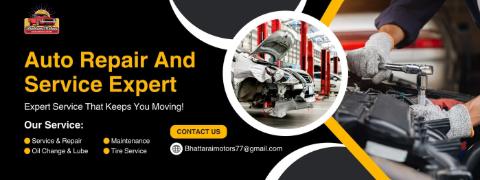 Bhattarai Motors Pvt. Ltd. showroom