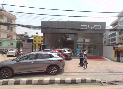 BYD - Anamnagar showroom photo 1