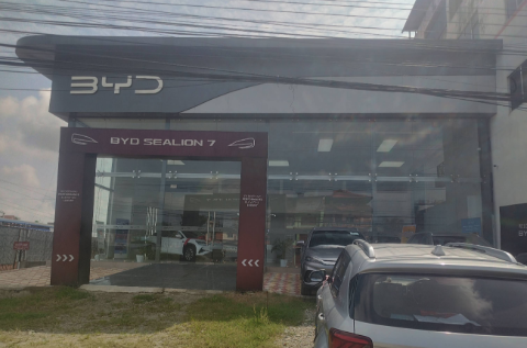 BYD Itahari showroom photo 1