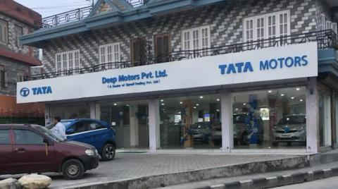 Deep Motors Pvt. Ltd showroom photo 1