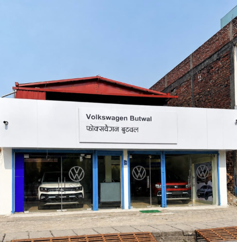 Five Star Motors Pvt. Ltd. showroom photo 1