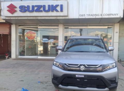 GBS Trading & Company-Suzuki Service and Sales showroom photo 1