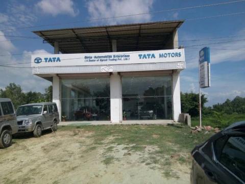 Girija Automobiles Pvt. Ltd. (Hariwan Branch Node). showroom photo 1