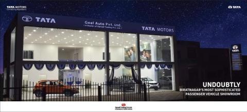 Goel Auto Pvt. Ltd. showroom photo 1