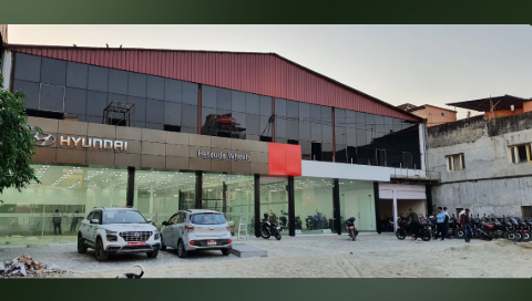 Hetauda Wheels Pvt. Ltd showroom photo 1