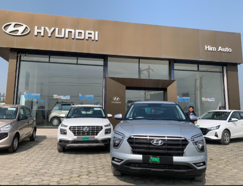Him Intercontinental Pvt. Ltd. showroom photo 1