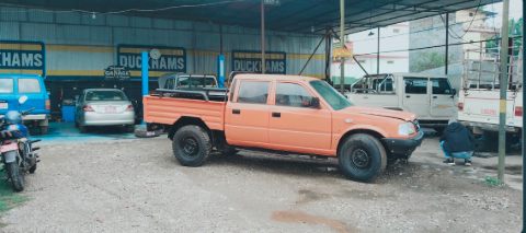 Himalayan Motors Pvt. Ltd. showroom photo 1