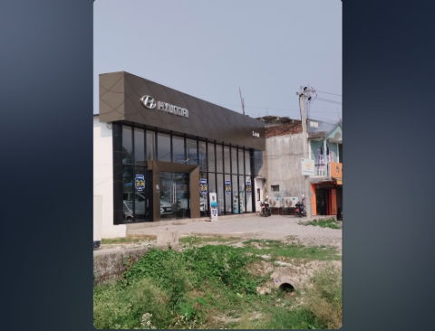 Hyundai Nepal Eastern Pvt. Ltd. showroom photo 1