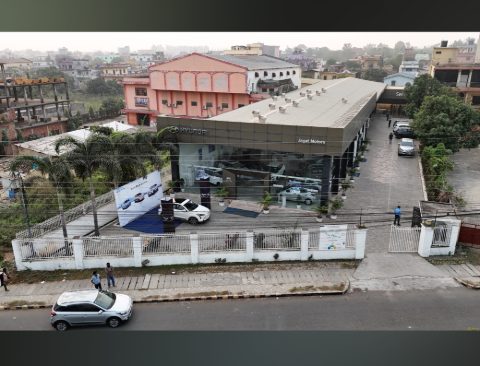 Jagat Motors showroom photo 1