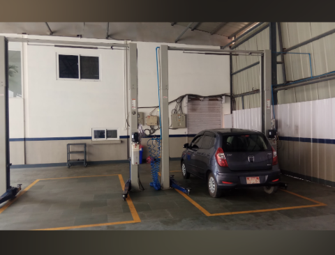 Jagat Motors showroom photo 3