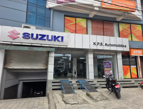 K.P.S. Automobiles Pvt. Ltd. showroom photo 1
