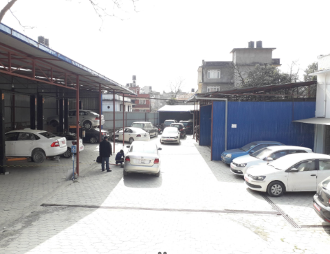 Kathmandu Service Station showroom photo 2