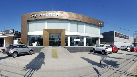 L.I Motors Pvt. Ltd showroom photo 1