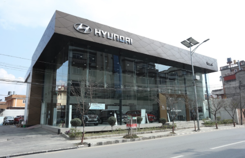 Laxmi Intercontinental Pvt. Ltd. showroom photo 1