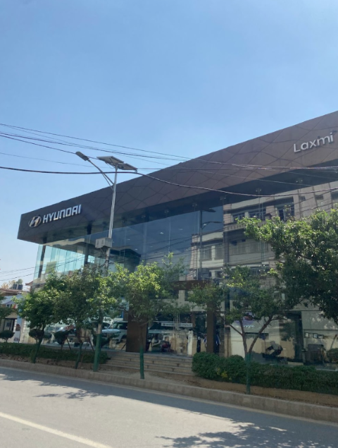 Laxmi Intercontinental Pvt. Ltd. showroom photo 1