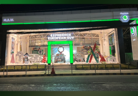 M.A.W. Expanze Pvt. Ltd. showroom photo 1