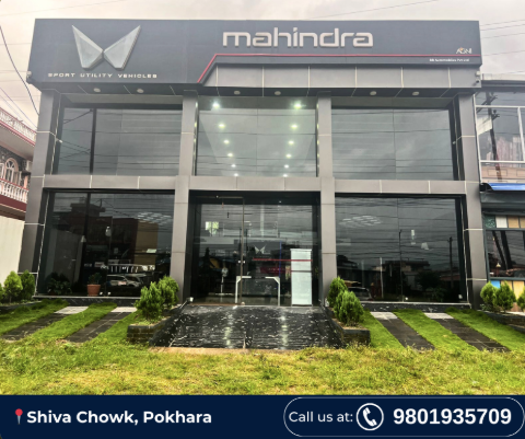 Mahindra Showroom (Twinpeak) showroom photo 1