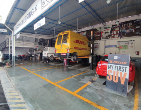 Narayani Auto Business Pvt. Ltd. (AIT Balkumari) showroom photo 2