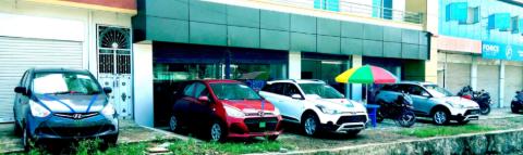 New Rider Auto World Pvt. Ltd. showroom photo 1