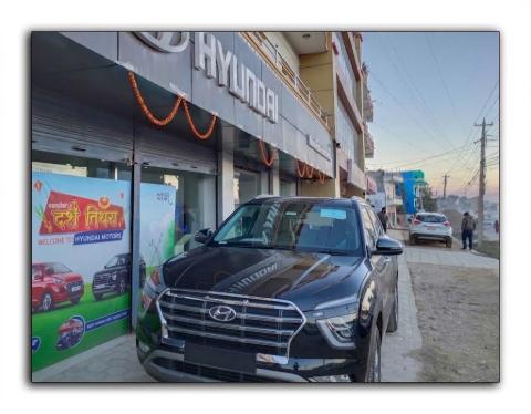 New Rider Auto World Pvt. Ltd. showroom photo 2