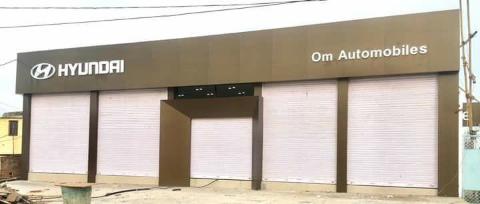 Om Automobiles Pvt. Ltd. showroom photo 1