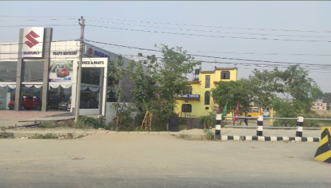 Prapti Motocorp Pvt. Ltd. showroom photo 1