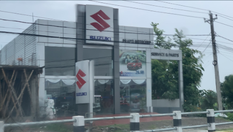 Prapti Motocorp Pvt. Ltd. showroom photo 2