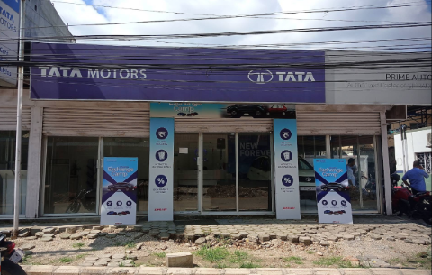 Prime Auto Traders Pvt. Ltd. (Hetauda Branch Node). showroom photo 1