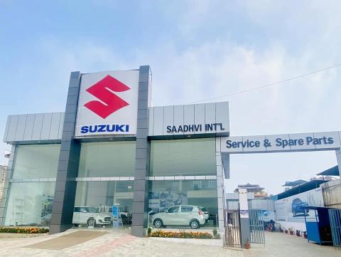 Saadhvi International Pvt. Ltd. showroom photo 1