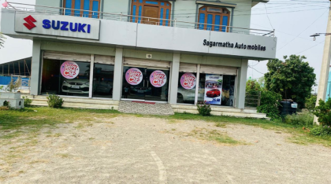 Sagarmatha Automobiles Pvt. Ltd. showroom photo 1