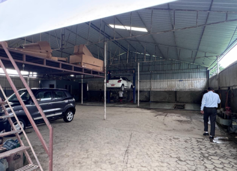 Sagarmatha Automobiles Pvt. Ltd. showroom photo 2