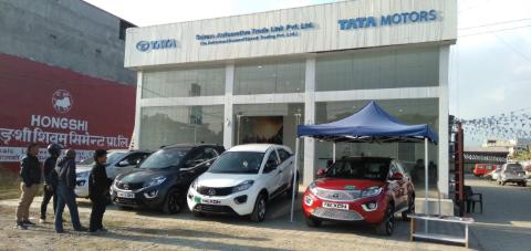 Sairam Automotive Trade Link showroom photo 1