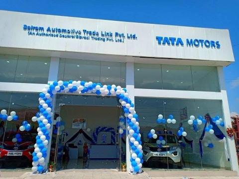 Sairam Automotive Trade Link showroom photo 2
