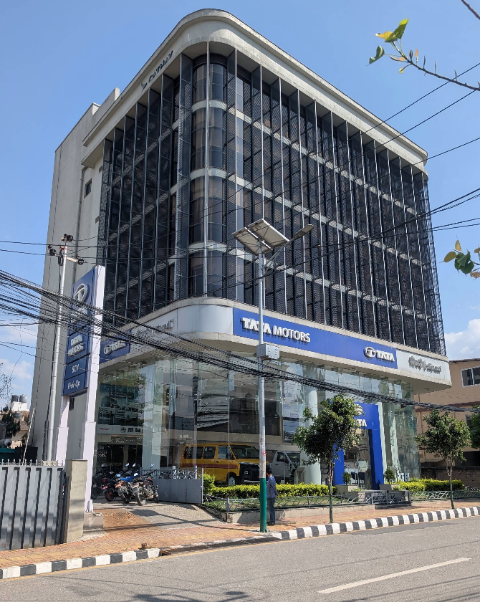 Sipradi Trading Pvt. Ltd. ( TATA Motors CV Showroom) showroom photo 1