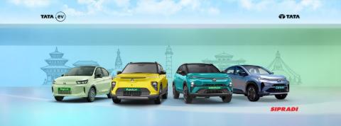Supadeurali Automobiles Pvt. Ltd. showroom