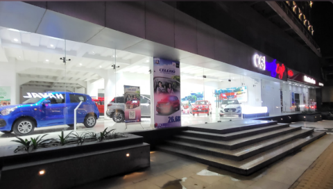 Suzuki Cars Showroom (AIT Thapathali) showroom photo 1