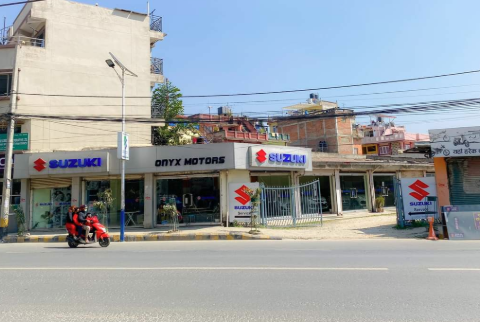 Suzuki Onyx Motors Pvt. Ltd. showroom photo 1