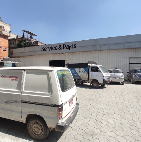 Suzuki Onyx Motors Pvt. Ltd. showroom photo 2