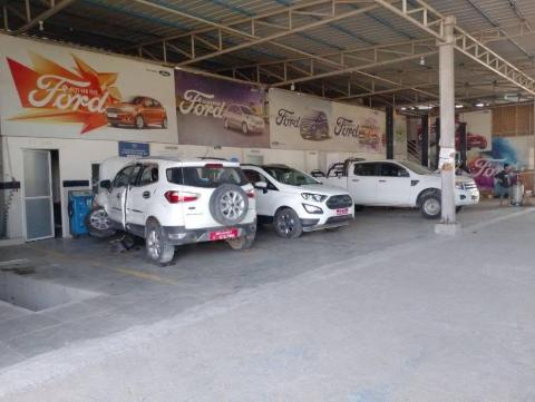 Swastika Auto & Engineering Works showroom