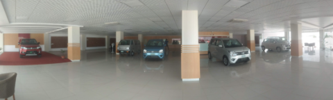 United Automotive Pvt. Ltd. showroom photo 1