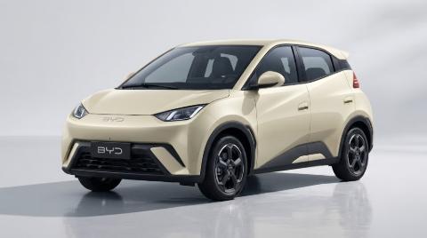 BYD ATTO 1 Colour 2