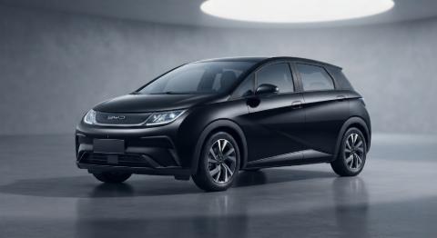 BYD Atto 2 Colour 2