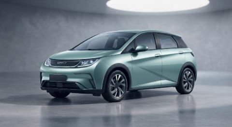 BYD Atto 2 price in Nepal
